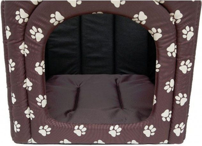 Jastëk për kafaz qeni Hobbydog Cushion Kodura R6, për kafaz, bezhë