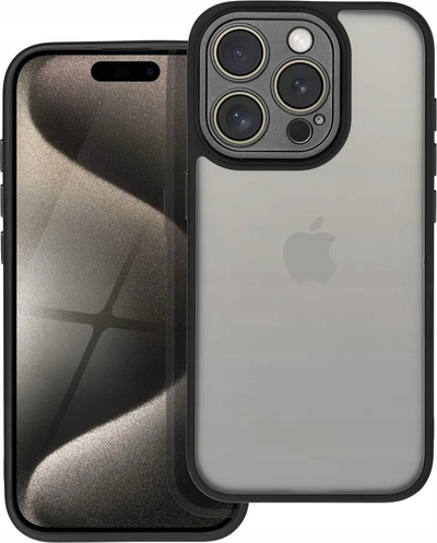 Kllëf Variete për Xiaomi Redmi Note 13 Pro 5G, TPU, me mbrojtje kamere, i zi