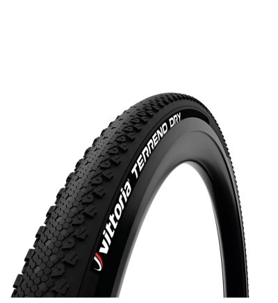 Gome E Jashtme 700x38c Vittoria Terreno Dry Fold Full Black