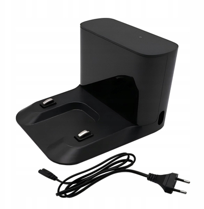 Stacion karikimi Tesla RoboStar iQ700, me kabllo, i zi