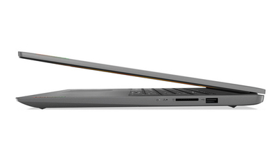 Laptop Lenovo IdeaPad 3 17ITL6, 17.3", Intel Core i3, 8GB RAM, 512GB SSD, Intel UHD Graphics, gri