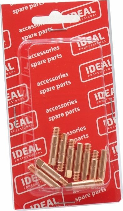 Set profesionist për saldim MIG Ideal Professional 103.4135/10, 10 copë, diametër 0.6 mm
