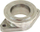Adapter wastegate TurboWorks Tial, 38mm në 44mm V-Band, çelik inoks