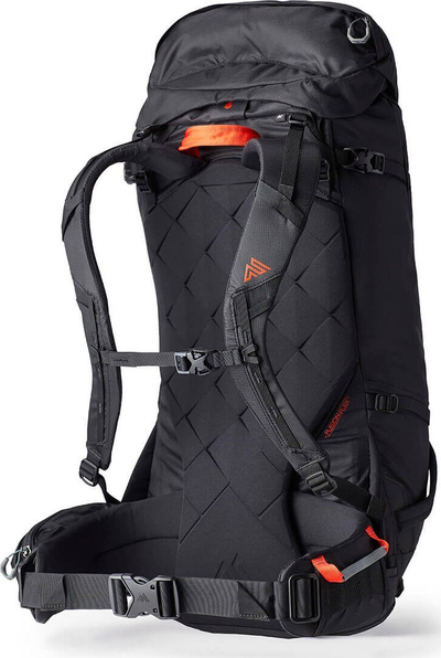 Ранец Gregory Alpinisto 50 Recycled, 50L, за мажи, сив
