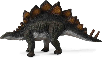 Фигура диносаурус Collecta Stegosaurus 004-88576, пластика, повеќебојна