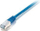 Kabllo rrjeti Equip, S/FTP, Cat 6A, PIMF, HF, 2m, e kaltër