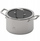 Tenxhere Zyle Signature ZY1640CS, çelik inox, 6.5L, argjendi