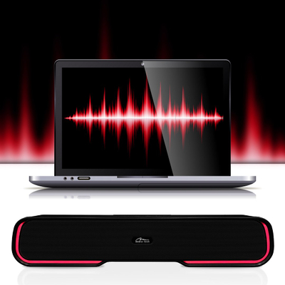 Soundbar Media-Tech Phantom MT3180, Bluetooth, pa tela, i zi