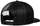 Kapelë Quicksilver Heat Pinch AQYHA04463-KVJ0, e zezë, man