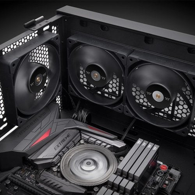 Ftohës Thermaltake Toughfan 14 Pro, 140 mm