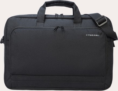 Çantë laptopi Tucano BSTN17, 17.3", e zezë