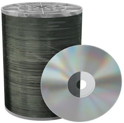 Disqe DVD Mediarange DVD+R, 4.7GB, 100 copë, të bardha