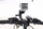 Mbajtëse timoni Xrec Roll Bar për GoPro, SJCAM, Xiaomi, diametër 25–65 mm, e zezë