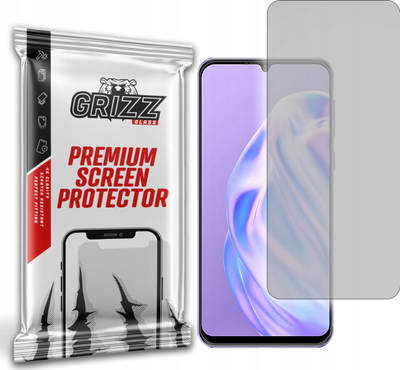 Folie mbrojtëse Grizz PaperScreen për Ulefone Note 6, matte, anti-fingerprint, transparente