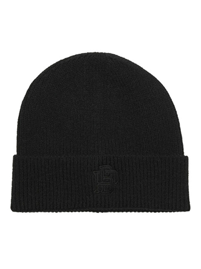 Set Kapele dhe doreza për meshkuj Jack&Jones, të zeza