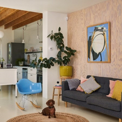 Senzor lëvizjeje për brendësi Yale Indoor Motion Sensor, distancë 12m, pet friendly, i bardhë