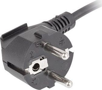 Zgjatues elektrik Armac Multi M6, 6 vrima prize, kabëll 3m, i zi