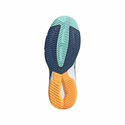 Спортски патики за сала Adidas Crazyflight 6, BOOST, бели