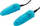 Tharëse elektrike AP për këpucë kalamajsh, 10W, 11cm, blu