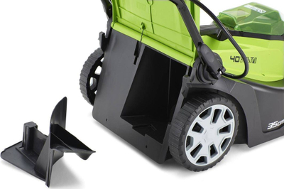 Kositëse pa tela Greenworks G40LM35 (GR2501907)