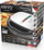 Toastier sanduiçi Camry CR 3057, 1200W, 6 në 1, i zi argjendtë