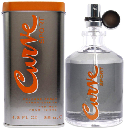 Ujë kolonje Liz Claiborne Curve Sport, për burra, 125 ml