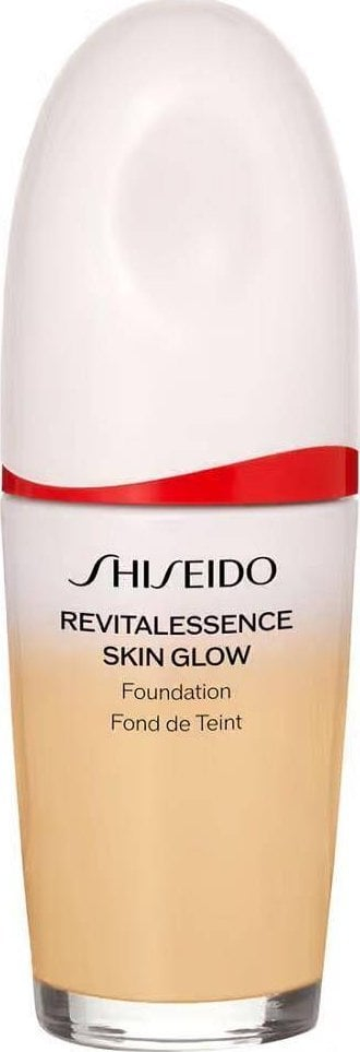 Fondatinë Shiseido Revitalessence Skin Glow, 250, 30ml