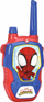 Lodër walkie talkie Simba Spidey 203222000, set për fëmijë, me dizajn Spider Man, shumëngjyrëshe