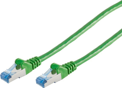 Kabllo rrjeti S-Conn 75711, RJ45, 3 m, jeshile