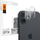 Mbrojtës xhami për kamera Spigen Glas TR Optik, set 2 copë, i tejdukshëm, për iPhone 16 16 Plus