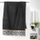 Peshqir Douceur d’Interieur Orbella, 90x150 cm, pambuk, i zi