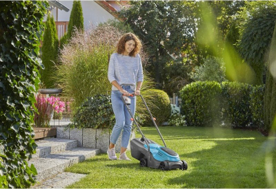 Kositëse bari Gardena PowerMax 30 P4A, 18V, 30 cm, pa bateri
