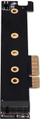 Adapter M.2 Silverstone SST-ECM26-V2, PCIe 4.0 x4, M-Key, i zi