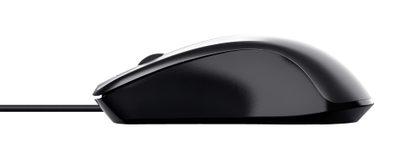 Maus Trust Carve, USB Type-A, i zi