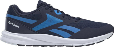 Atlete burra Reebok Runner 4.0 FY7657, memory foam, blu navy