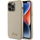 Këllëf Guess GUHCP15LPGMCSD për iPhone 15 Pro 6.1", Glitter Glossy, gold