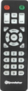 Gramafon Roadstar TTR-8850ED+BT, DAB+ FM, Bluetooth, dru i errët
