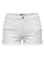 Shortse Jacqueline de Yong JDYBLUME Tight Fit, tё bardha