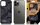Kapak mbrojtës Tactical për iPhone 12 / 12 Pro, plastik, i zi