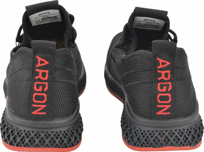Këpucë mbrojtëse Argon Lightweight Safety Shoes, S44, me hundë çeliku, taban kundër rrëshqitjes, gri
