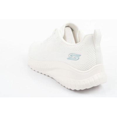 Atlete për femra Skechers 117209 OFWT, Air Cooled Memory Foam, e bardhë