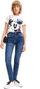 Bluzë Desigual Ts Mickey Crash Regular Fit 23SWTK591000