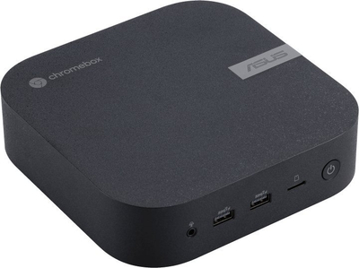 Mini PC ASUS Chromebox5 CHROMEBOX5-S3006UN, Intel Core i3, 8GB RAM, 128GB SSD, i zi