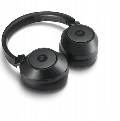 Kufje Motorola XT800 ANC, Bluetooth, Over ear, të zeza