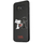 Këllëf telefoni Karl Lagerfeld Karl &amp; Choupette in Love, për Samsung Galaxy S8+, i zi