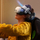 Rrip koke VR BoboVR S3 Pro, me bateri të jashtme B100, për Meta Quest 3, bardh e zi