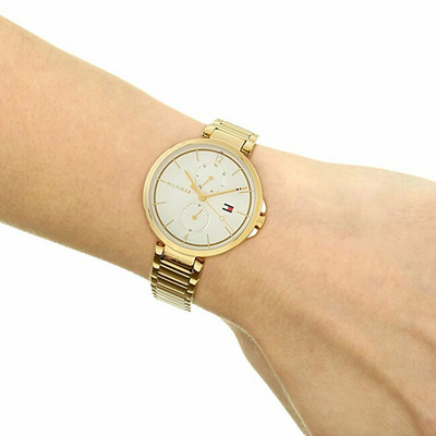 Orë dore Tommy Hilfiger Angela 1782128