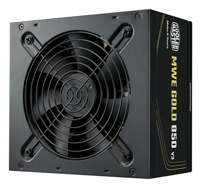 Cooler Master MWE Gold 850 V3 - 850W, 80+ Gold, Power Supply