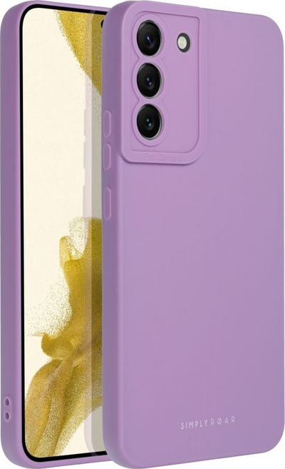 Kapak telefoni Roar LUNA, Samsung Galaxy A35 5G, TPU, lejla