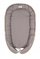 Fole foshnje PRESTIGE LINEN Socket, 80x55cm, liri, gri